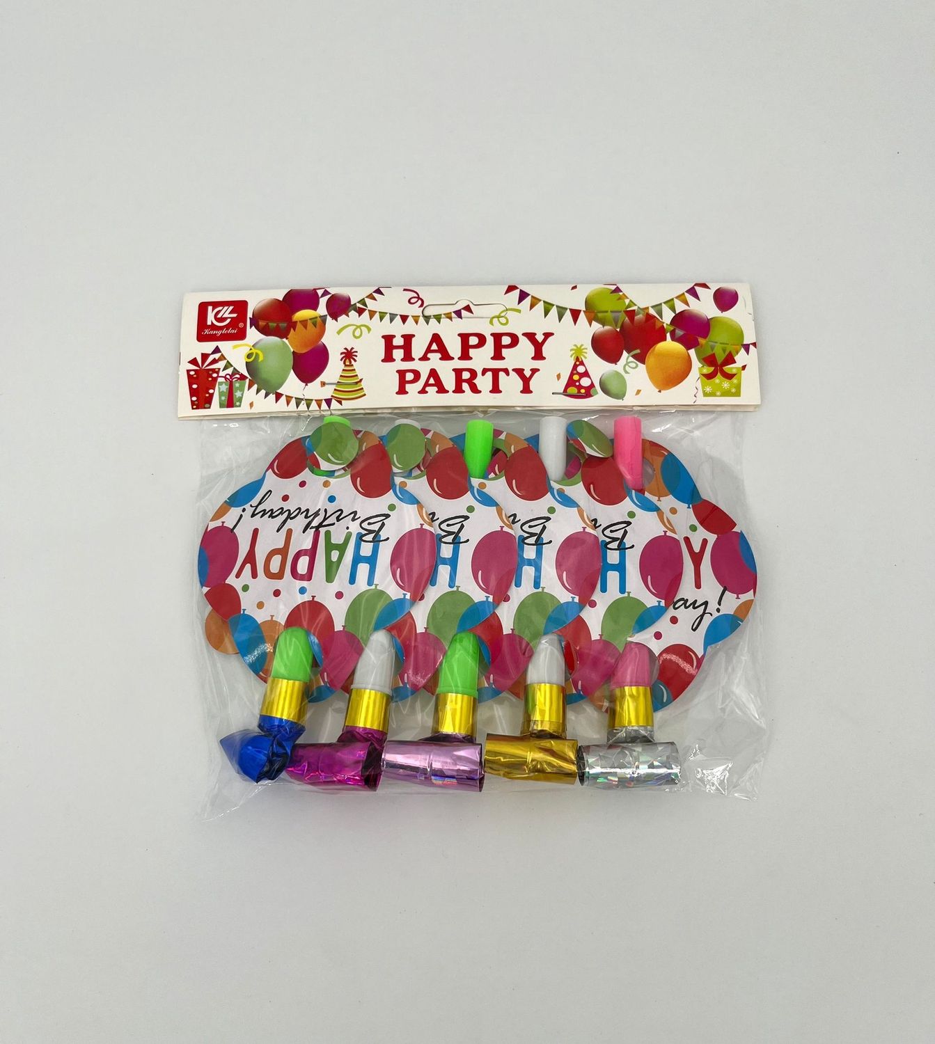 Feestfluitjes