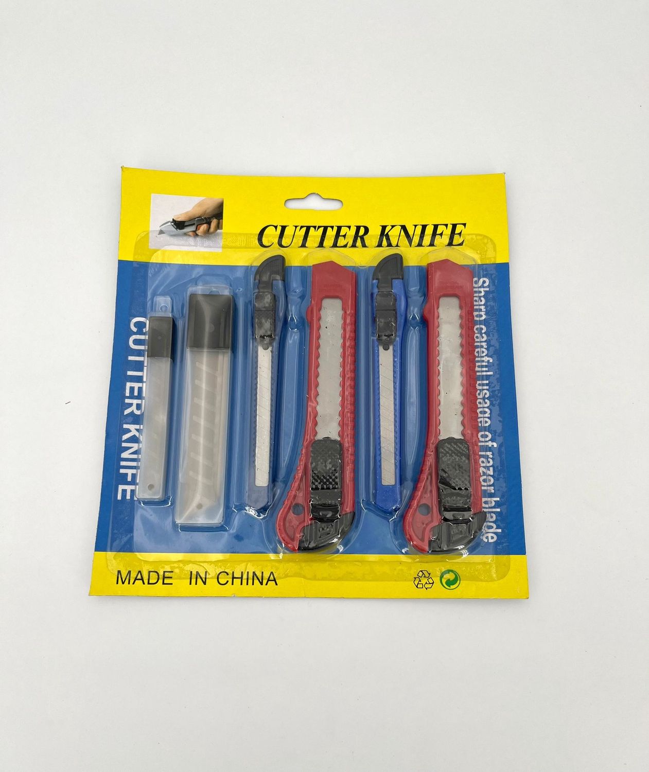 Stanleymesjes set