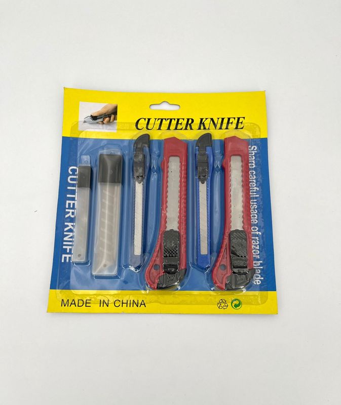 Stanleymesjes set