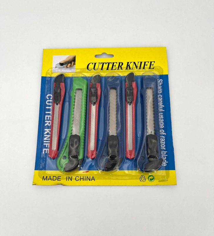 Stanleymesjes set 1
