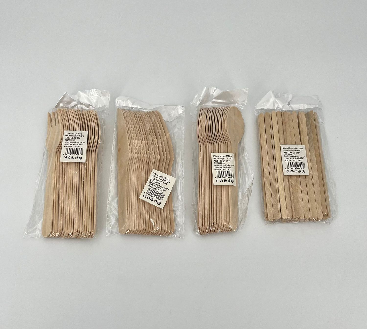 Hout Bestek