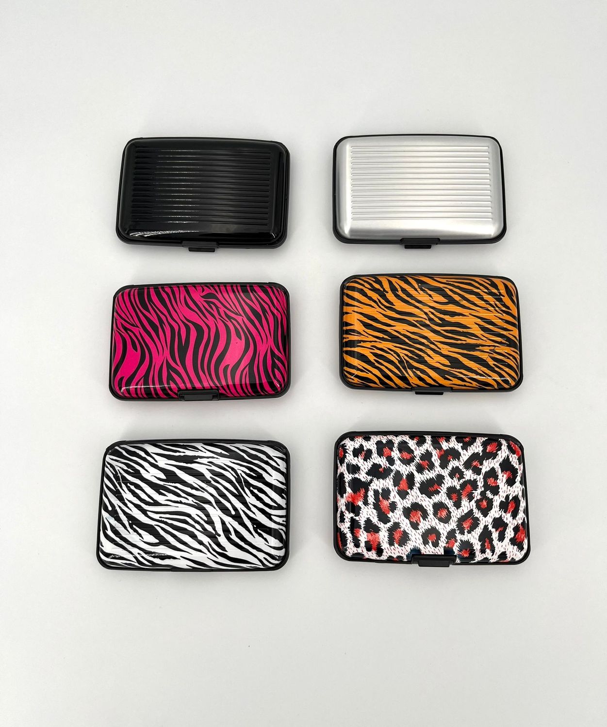 Kaarthouders Kleuren