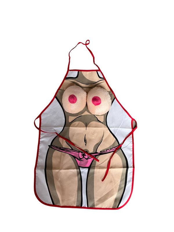 Schort humor Boobs