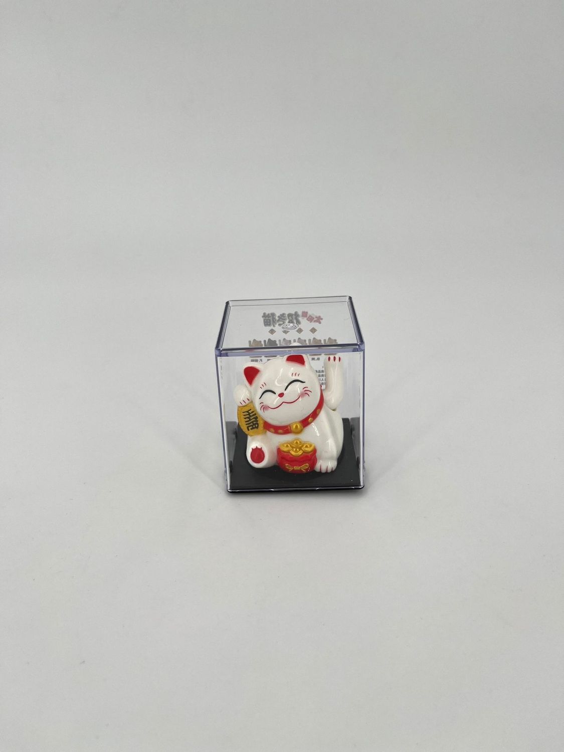 Lucky Cat Wit