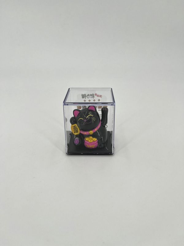 Lucky Cat Zwart