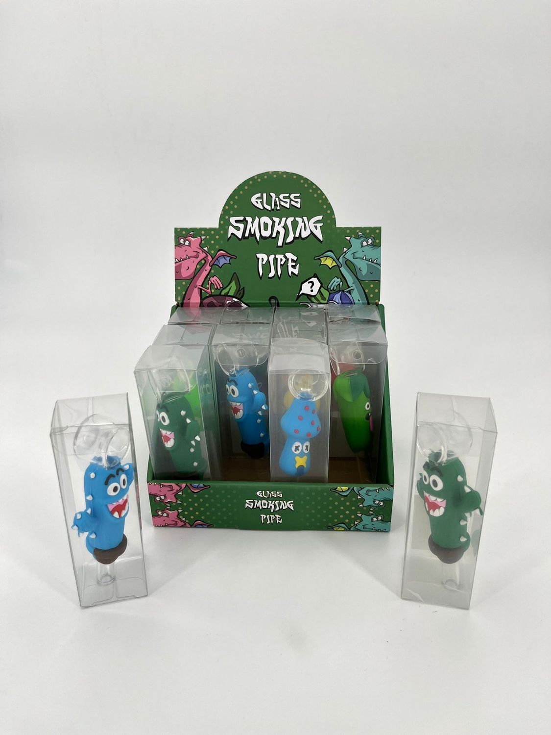 Glazen Pipe Cactus
