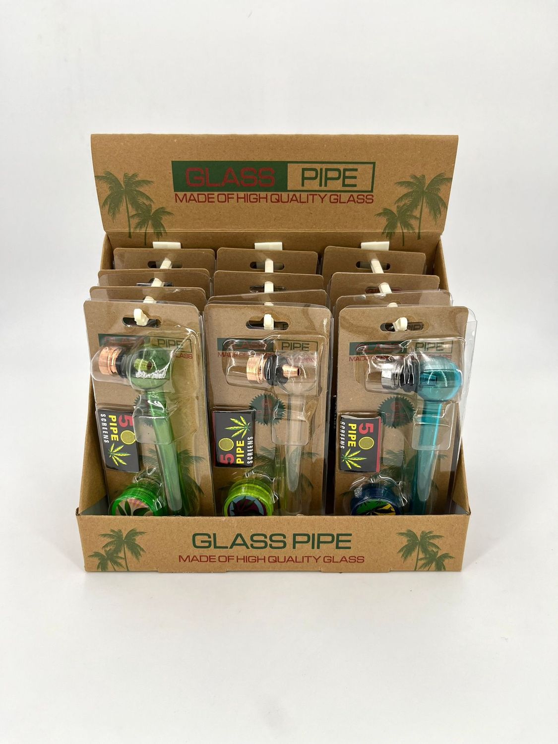 Glass Pipe
