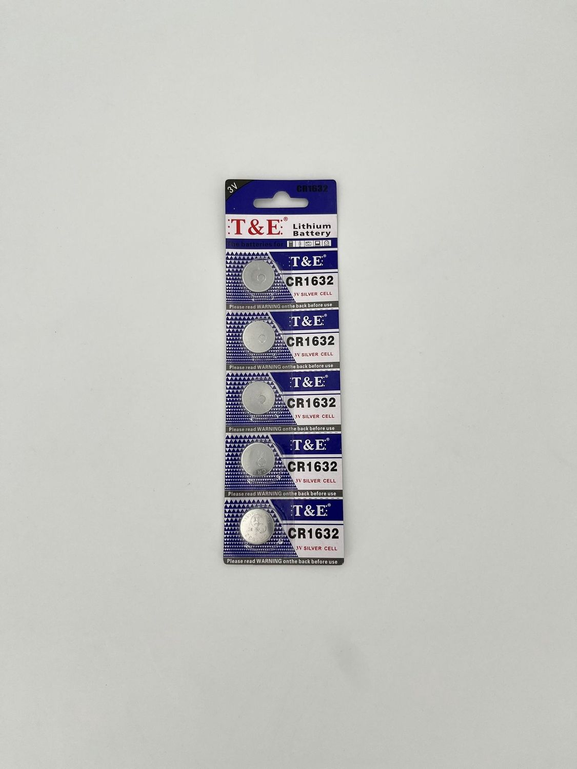 Batterij CR1632
