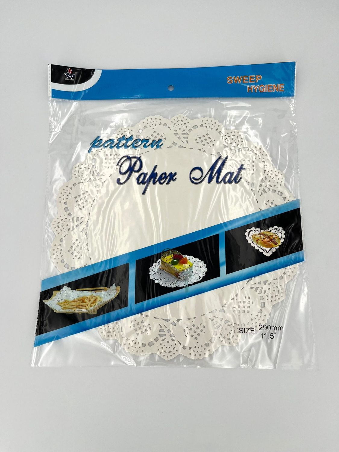 Papieren Onderzetter 29cm 12 pack