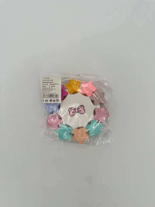 Haarspeldjes Clawclips 10pack