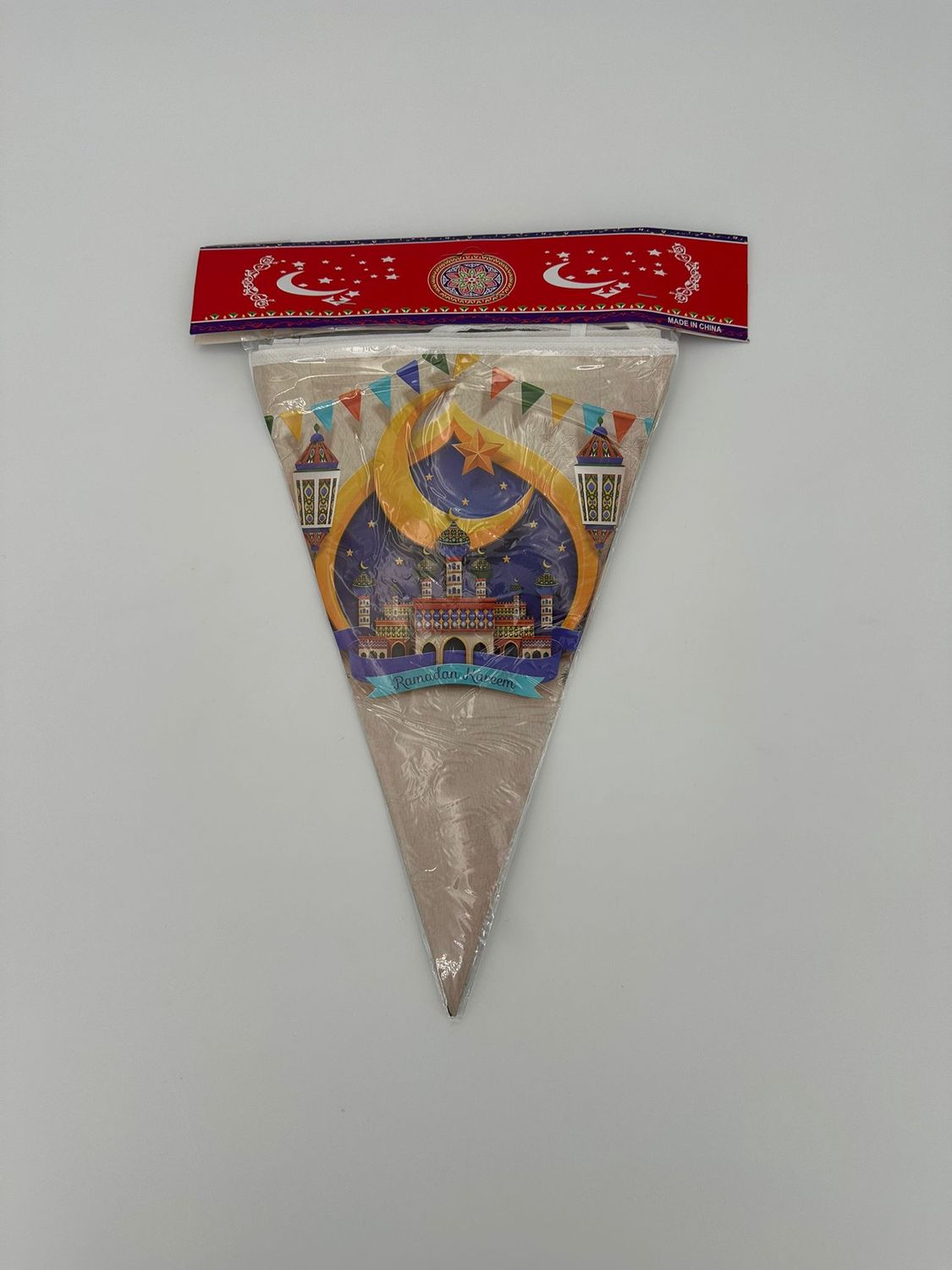 Ramadan Kareem Vlaggetjes 5 m