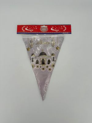 Ramadan Kareem Lichte Vlaggetjes 5 meter