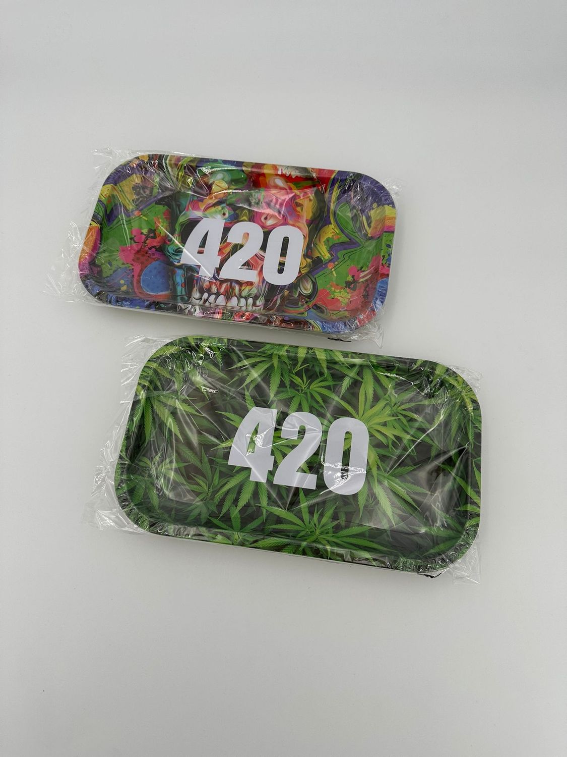 Tabak Tray 420 Metal