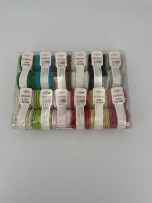 Elastische Lijn Kleurenmix 3 meter