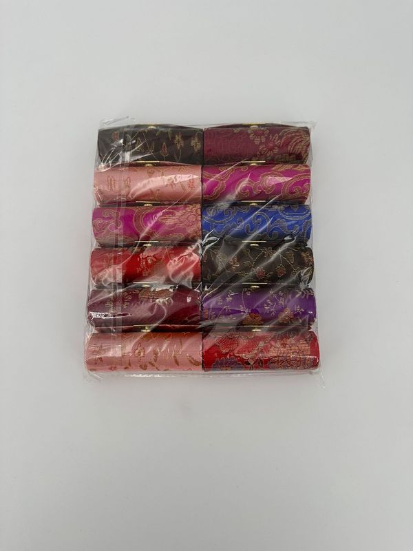 Lippenstift doosjes Kleurenmix