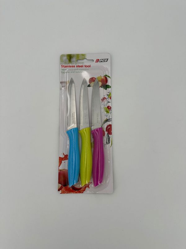 Fruitmesjes 3