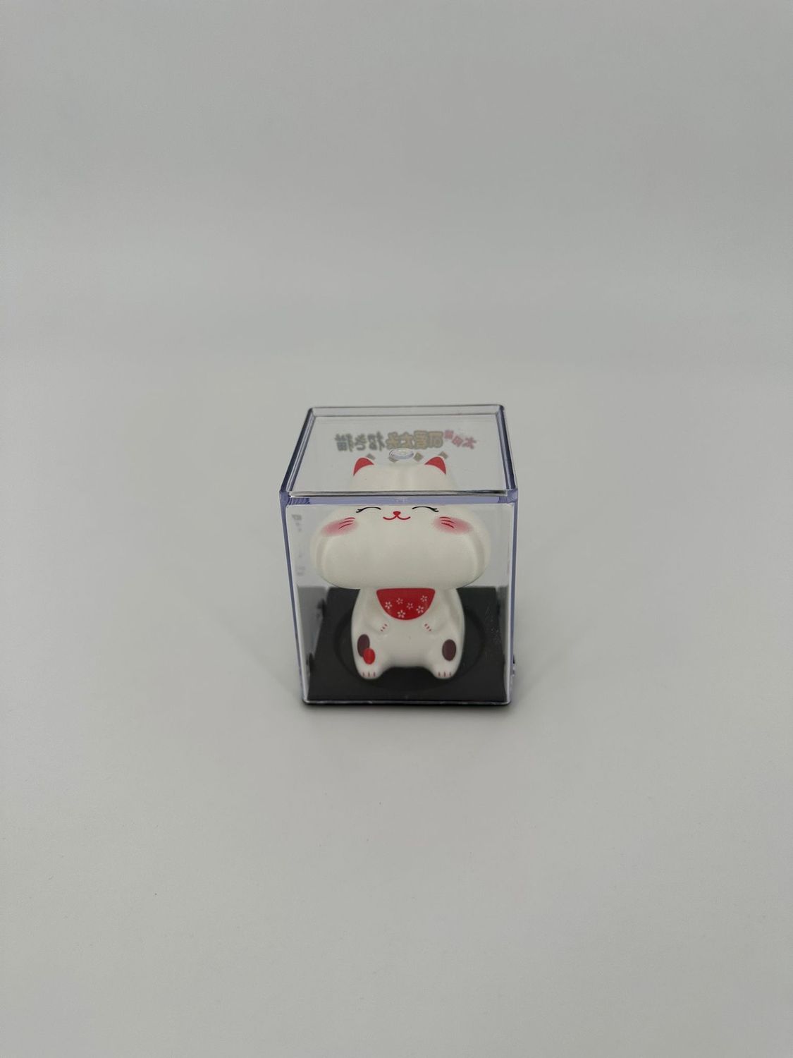Lucky Cat Bobble Head Cute