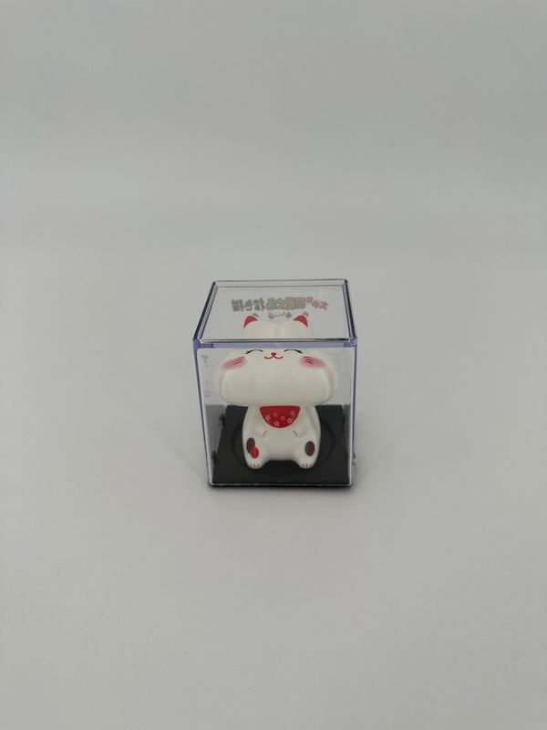 Lucky Cat Bobble Head Cute