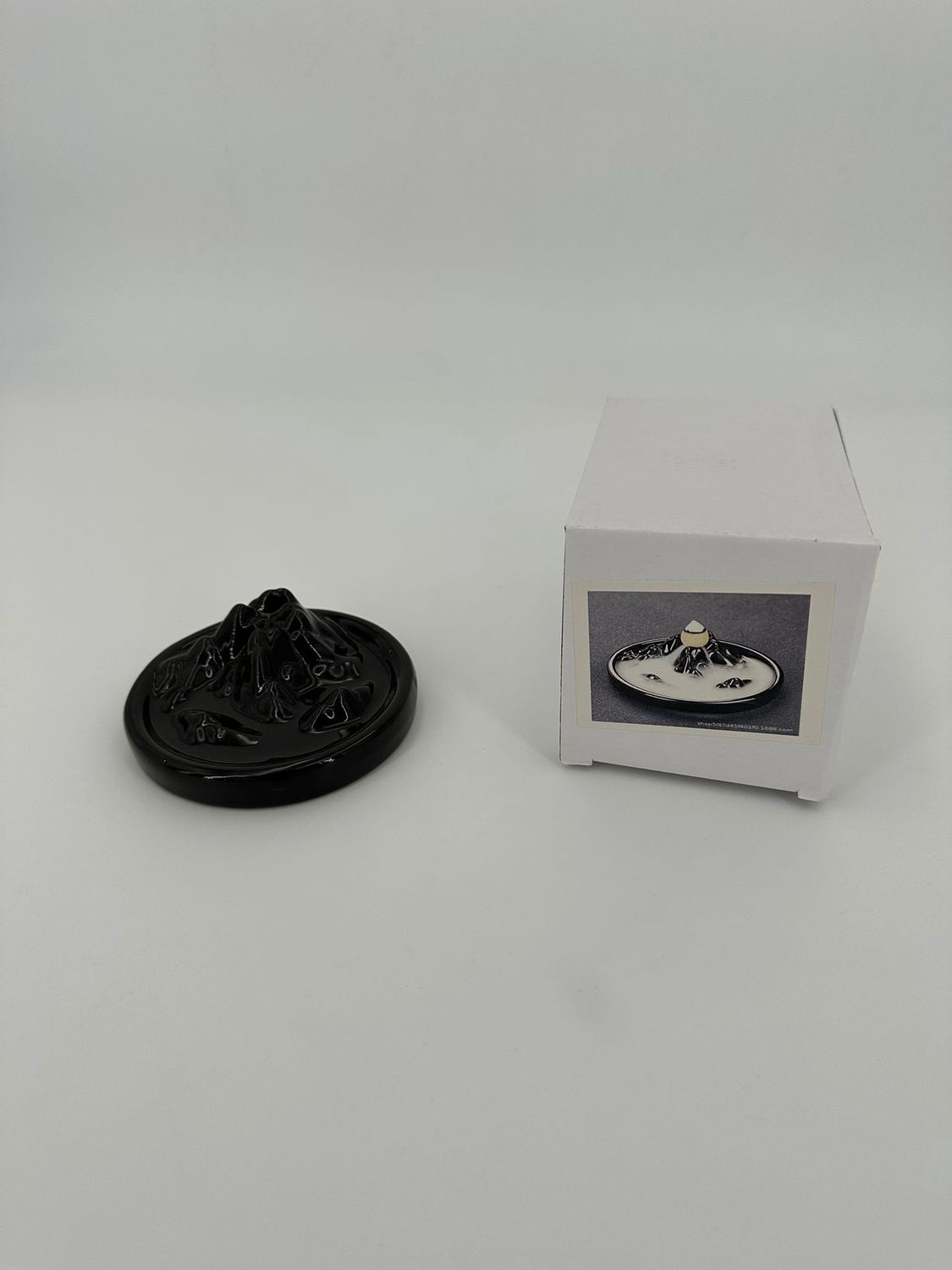 Backflow Incense Houder