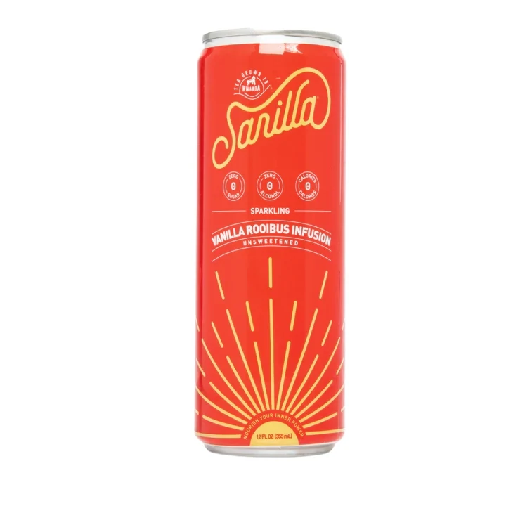Vanilla Rooibos