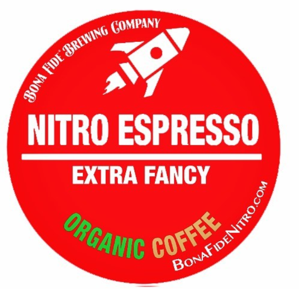 Espresso Nitro Organic