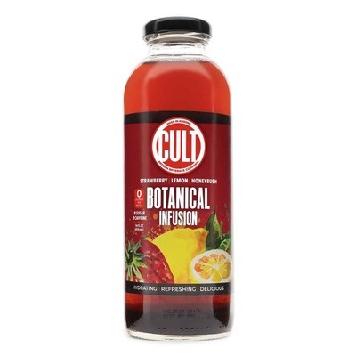 Strawberry Lemon (Case of 12)