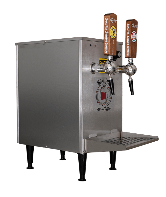 Bonafide Hot Nitro Coffee Dispenser