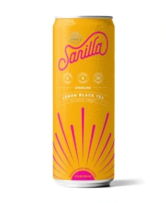 Lemon Black Tea