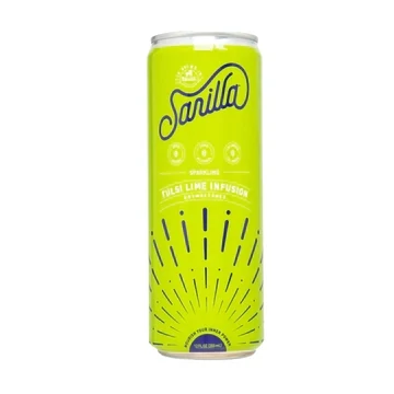 Tulsi Lime