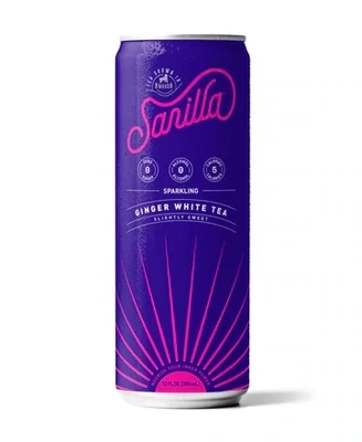 Ginger White Tea