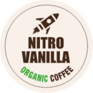 Nitro Vanilla - Organic