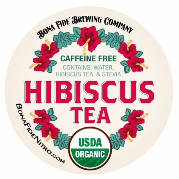 Hibiscus Tea - Organic