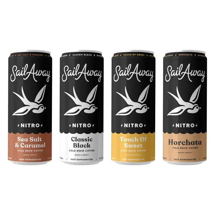 Sail Away Coffee
