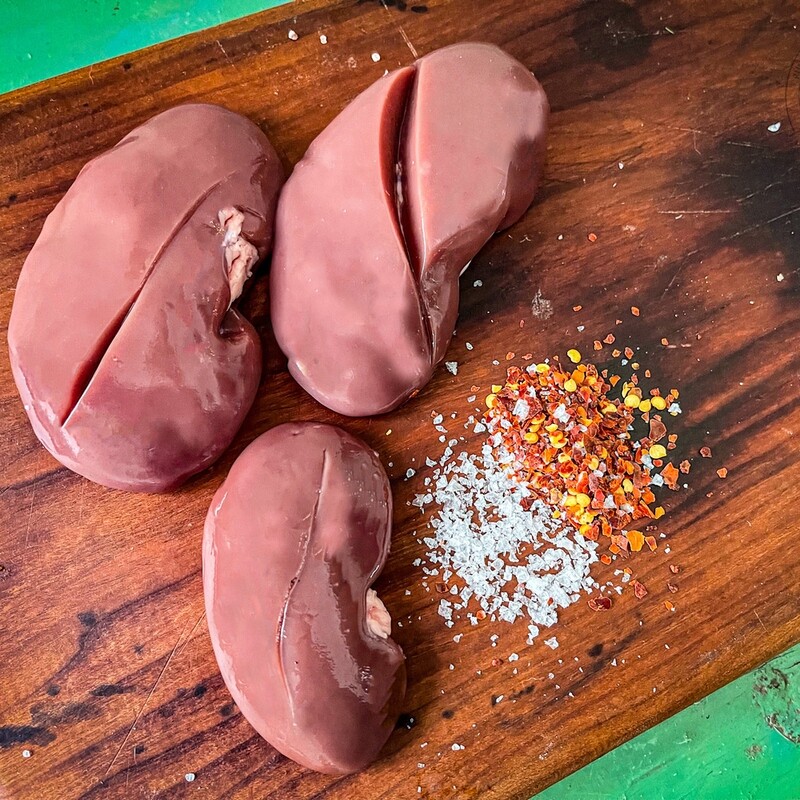 Organs | Pork Kidney