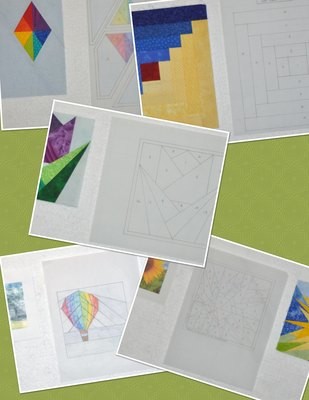 Demystifying Design for Paper Piecing