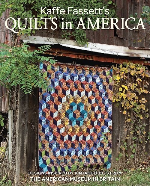 Kaffe Fassett's Quilts in America