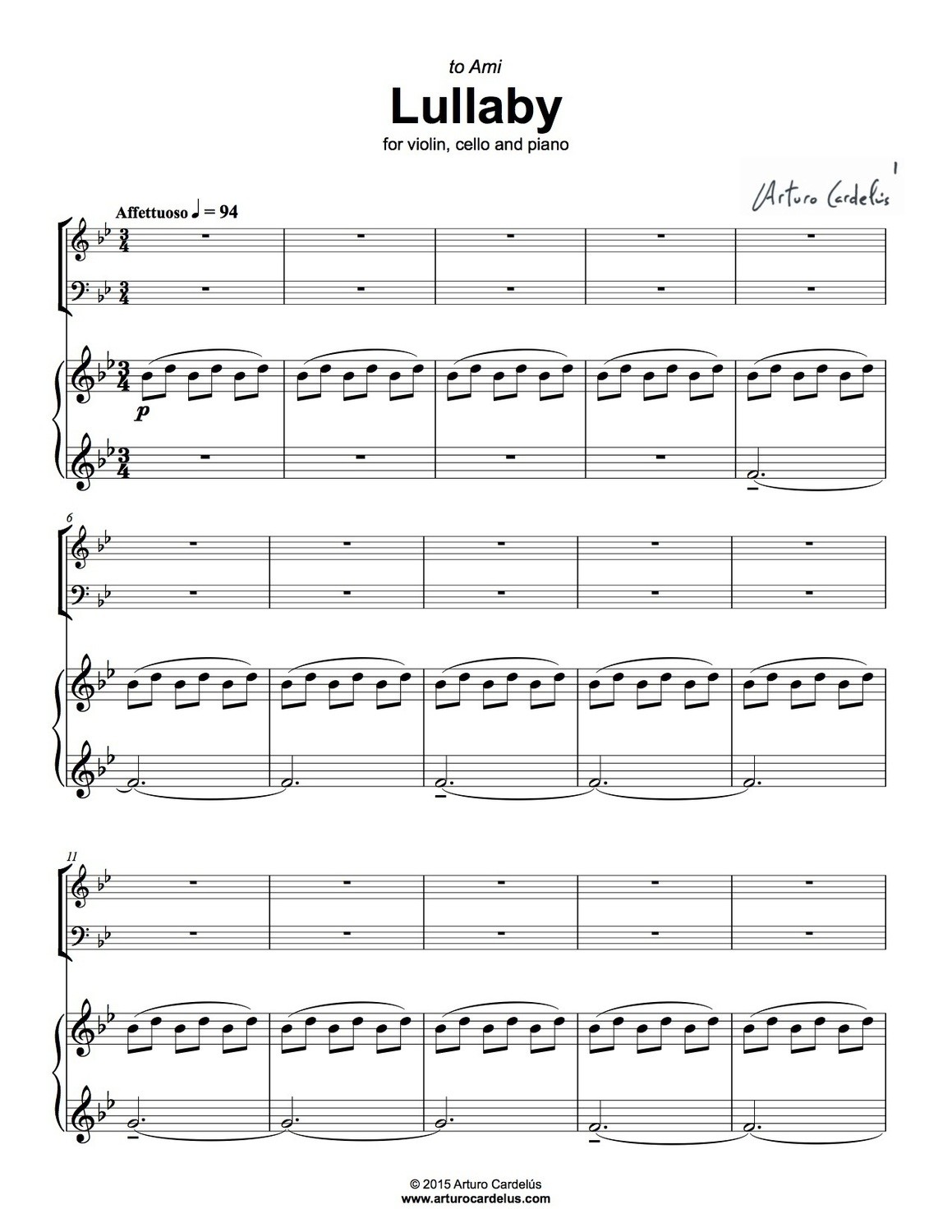 Lullaby