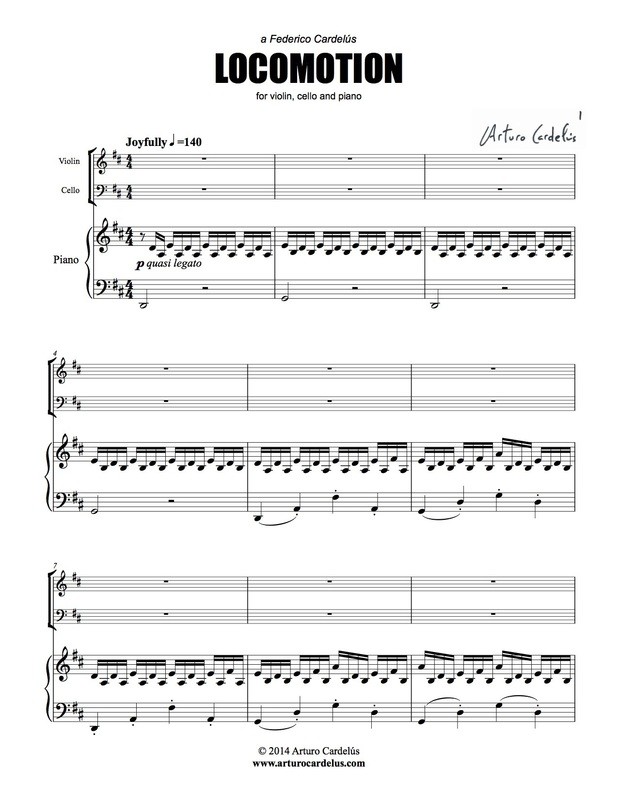 Locomotion