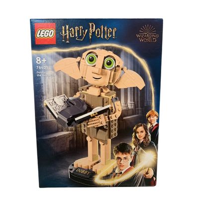 LEGO DOBBY - HARRY POTTER