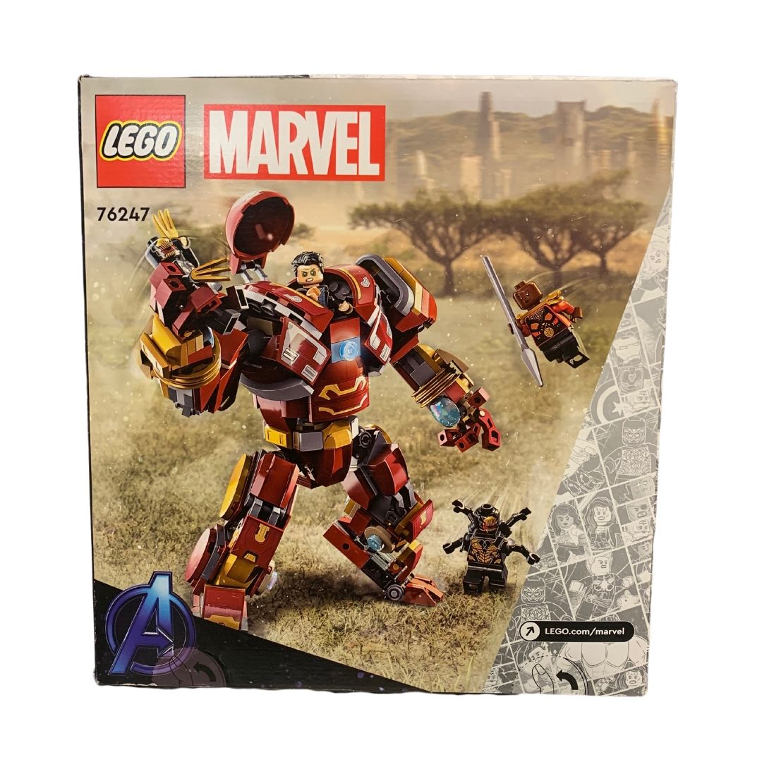 LEGO THE HULKBUSTER - MARVEL