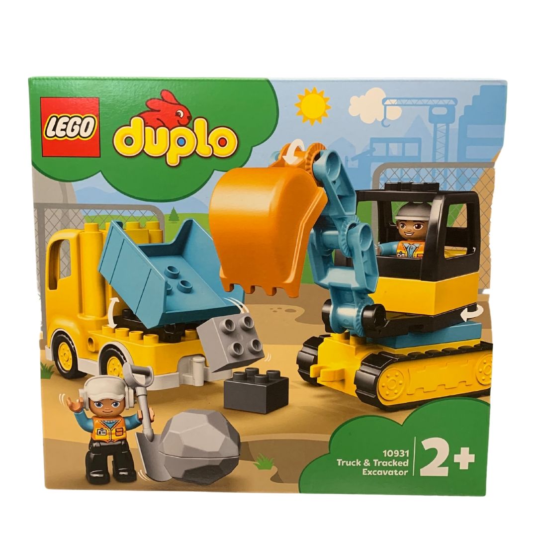 LEGO TRUCK - DUPLO