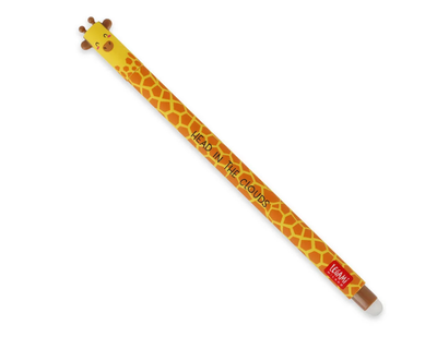 PENNA CANCELLABILE LEGAMI - GIRAFFA