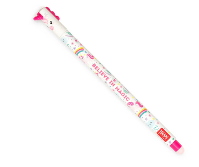 PENNA CANCELLABILE LEGAMI - UNICORNO