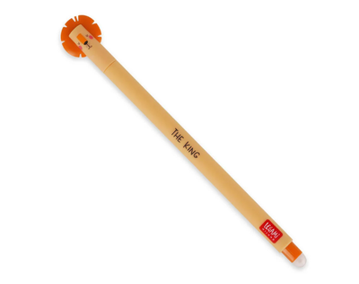 PENNA CANCELLABILE LEGAMI - LEONE