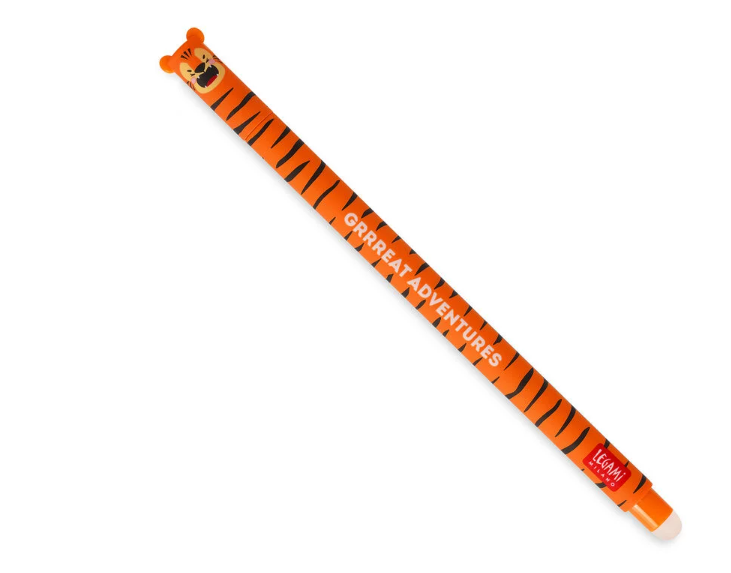 PENNA LEGAMI CANCELLABILI - TIGRE