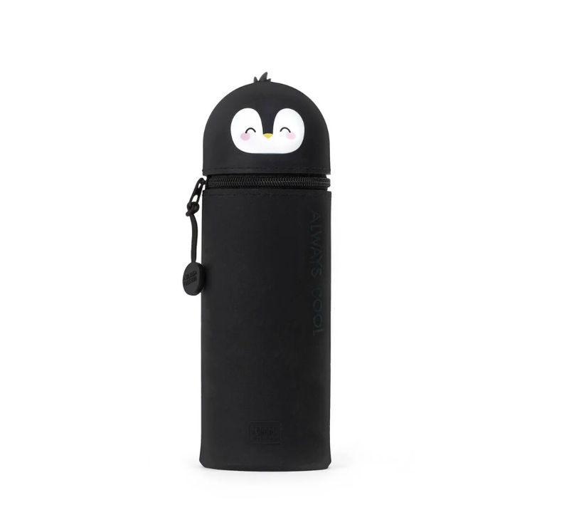 ASTUCCIO IN SILICONE LEGAMI - PINGUINO