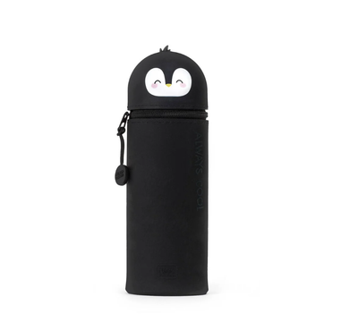ASTUCCIO IN SILICONE LEGAMI - PINGUINO