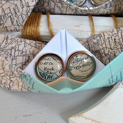Cufflinks