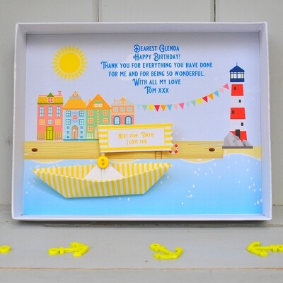 Note Boats