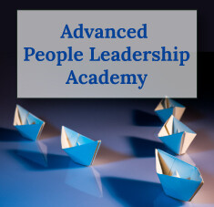 Advanced People Leadership Academy (3+ years experience)